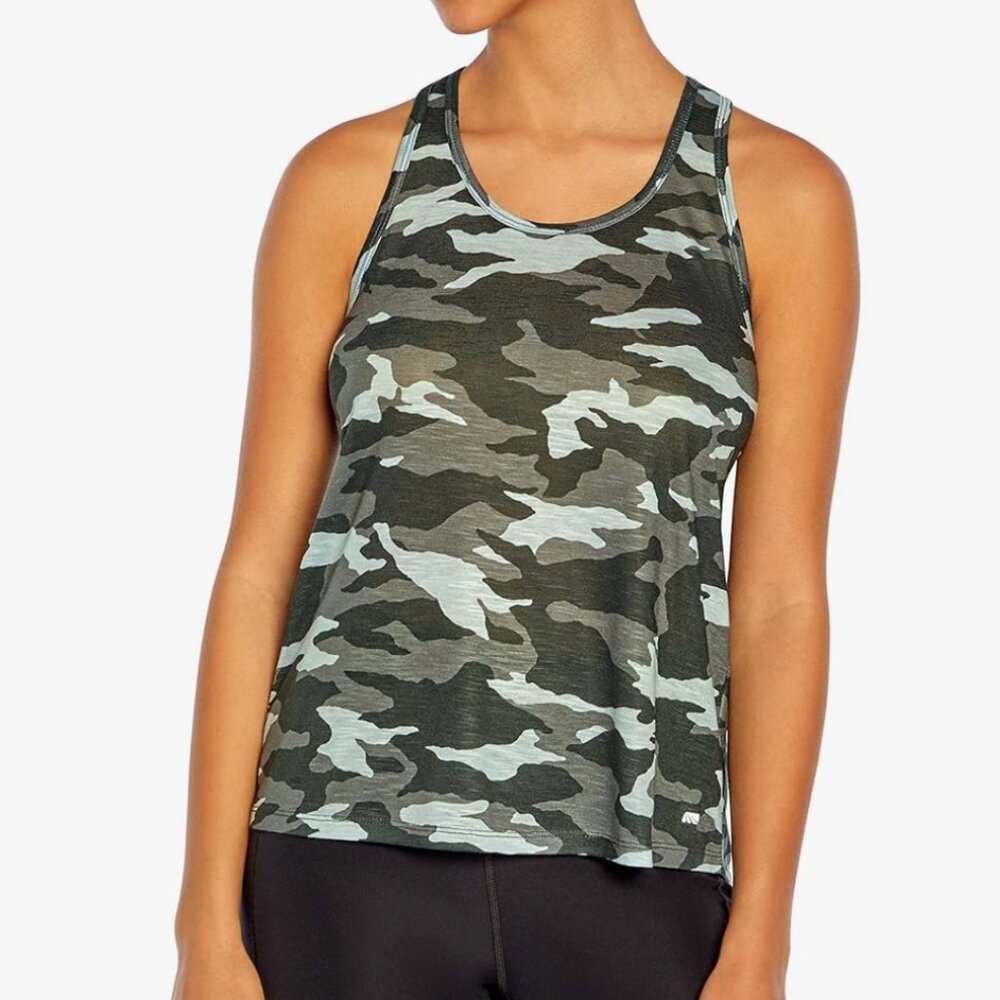 Marika Women's Sea Tank Top in size L